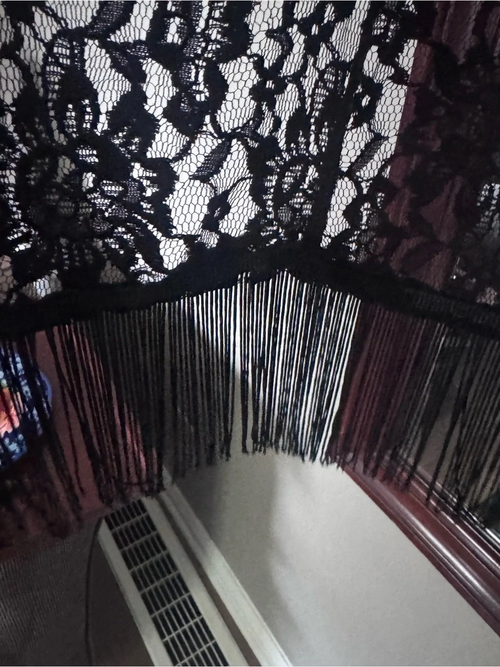 LuLaRoe sheer black